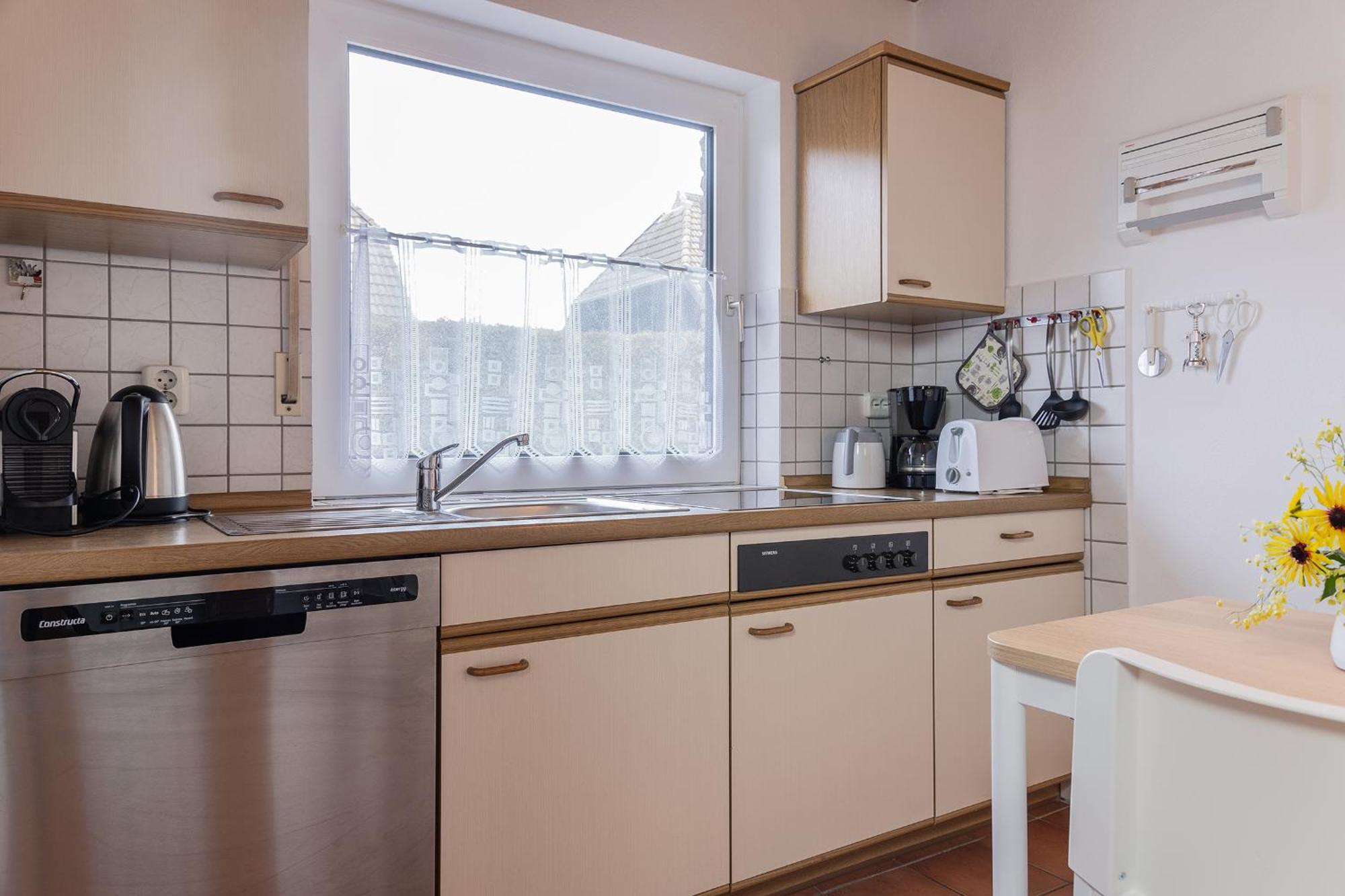 Haus Harle 50201 Ferienwohnung Harle 1 Harlesiel Exterior foto